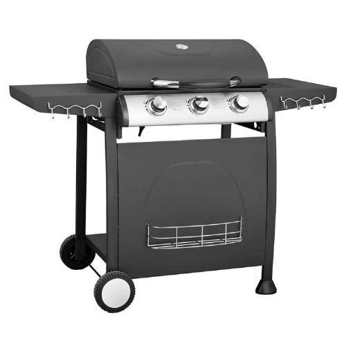ΨΗΣΤΑΡΙΑ ΥΓΡΑΕΡΙΟΥ UNIMAC GAS BBQ  (661312) 3 ΕΣΤΙΩΝ BASIC
